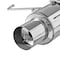 Spec-D Tuning 95-99 Nissan 240Sx 3in. Inlet N1 Style Catback Exhaust, MFCAT3-240SX95 MFCAT3-240SX95 - alternate 9